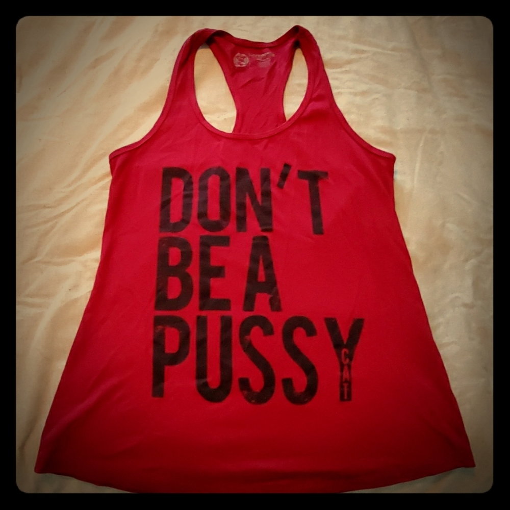 LiveSore Nation Work Out Tank